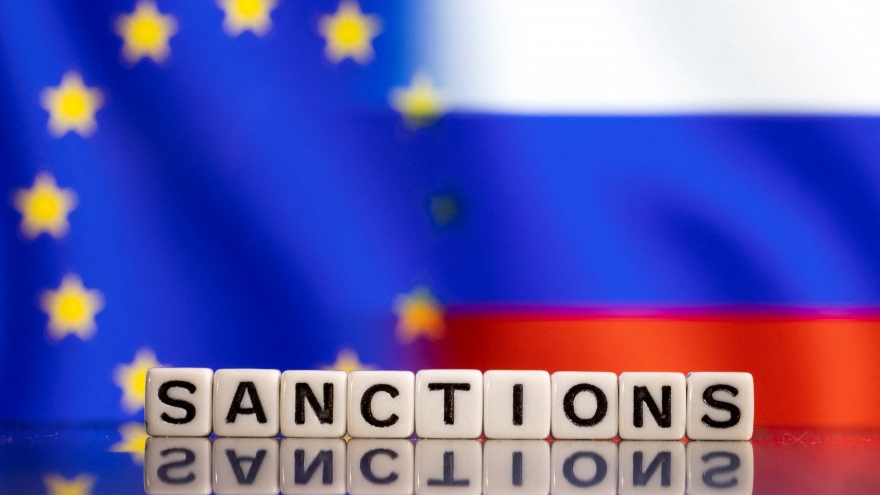 Bất đồng khiến EU vẫn chưa thông qua được gói trừng phạt thứ 10 nhằm vào Nga